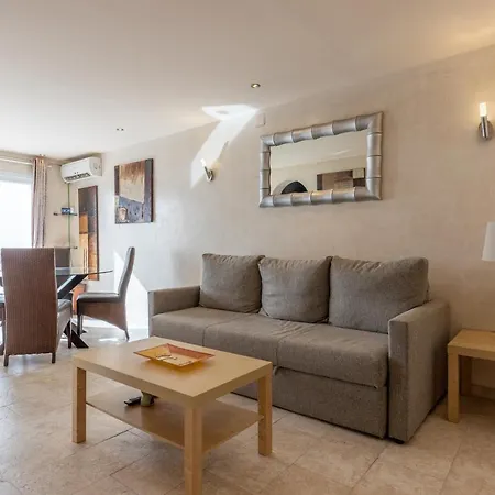 Lägenhet Seabreeze Carihuela Torremolinos