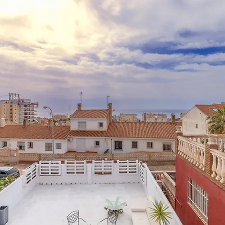 Seabreeze Carihuela * توريمولينوس
