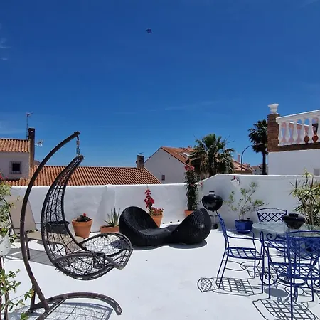 Daire Seabreeze Carihuela Sea View With Terrace Near The Torremolinos