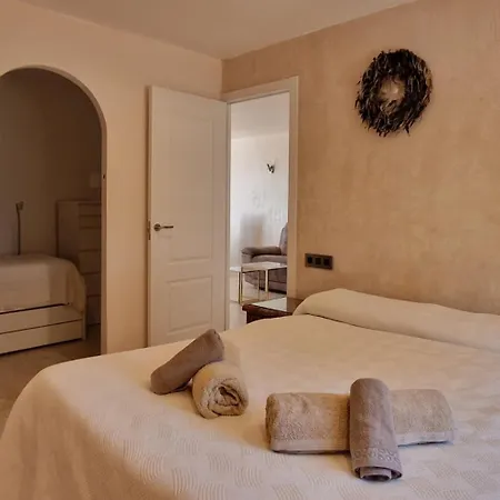 Seabreeze Carihuela Sea View With Terrace Near The Daire Torremolinos